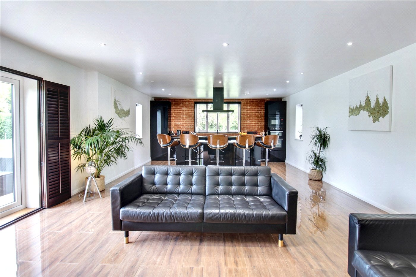 Kitchen/Family Room